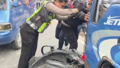 Mahasiswi Asal Pamekasan Tewas Ditabrak Elf di Depan Kampus Politeknik Negeri Madura, Jalur Taddan Kembali Makan Korban