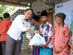 27 Rumah di Kabupaten Pamekasan Mendapatkan Bantuan Listrik Gratis Dari PLN UP3 Madura