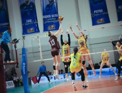 Semangat Ramadhan, Jakarta Electric PLN Mobile Tundukkan Jakarta Livin Mandiri 3-0 dan Lolos ke Final Four Proliga 2026