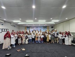 Safari Ramadhan PLN UIP JBTB di Malang, Santuni 20 Anak Yatim dan Perkuat Semangat Proyek Kelistrikan