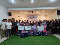 Safari Ramadhan Bersama GM PLN UIP JBTB: Pererat Silaturahmi, Tebar Kebahagiaan untuk Anak Yatim Yogyakarta