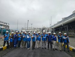 Momen Ramadan, PLN UIP JBTB Perkuat Kolaborasi dengan Medco Geothermal Pastikan Kesiapan Operasional PLTP Blawan Ijen 35 MW