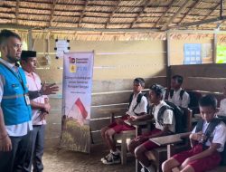 Sambut Hari Suci Nyepi, Danantara Indonesia dan PLN Salurkan 5.000 Paket Perlengkapan Sekolah ke Tiga Provinsi di Indonesia