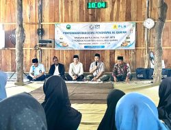 Program Cahaya Berkah Ramadhan,YBM PLN UIP JBTB Hadirkan Beasiswa Tahfidz di Ponpes Hamalatul Qur’an