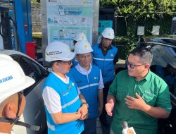 Sambut Mudik Idul Fitri 1447 H, PLN Siagakan 439 SPKLU di Jalur Jatim-Bali demi Keamanan & Kenyamanan Pemudik