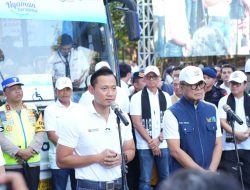 Mudik Idul Fitri Gratis BUMN 2026: PLN Berangkatkan 12.500 Pemudik sekaligus Tekan Emisi