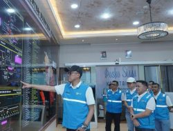 Sistem Kelistrikan PLN Sumatera Utara Andal, Siap Layani Periode Idul Fitri 2026*