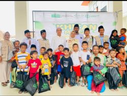 Berkah Ramadhan, NU CARE-LAZISNU Ranting Blega Gelar Khitanan Massal Gratis untuk 36 Anak