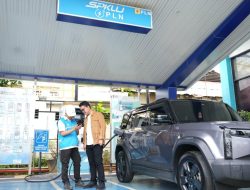 Arus Mudik Lebaran Idul Fitri Usai, PLN Catat Lonjakan Penggunaan SPKLU Lebih dari 4 Kali Lipat Dibanding Tahun 2025