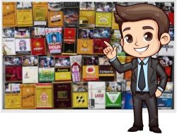 KPK Panggil Pengusaha Rokok Terkait Kasus Dugaan Korupsi di Bea Cukai