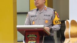 Polres Pamekasan Siagakan Pengamanan Ketat Ibadah Jumat Agung dan Paskah 2026