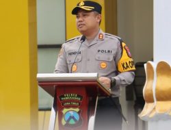 Polres Pamekasan Siagakan Pengamanan Ketat Ibadah Jumat Agung dan Paskah 2026