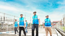 KSPI PLN Kunjungi GITET 500 kV Surabaya Selatan, Tegaskan Transparansi dan Akuntabilitas Proyek Kelistrikan