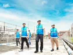 KSPI PLN Kunjungi GITET 500 kV Surabaya Selatan, Tegaskan Transparansi dan Akuntabilitas Proyek Kelistrikan