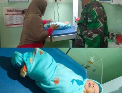 Penemuan Bayi Laki-laki Dalam Kardus Gegerkan Warga Blega, Ditemukan Subuh Hari di Depan Warung Bakso