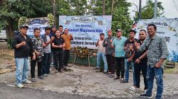 Ketua KJJT Ade Maulana Wafat, VJB Takziah ke Rumah Duka di Surabaya