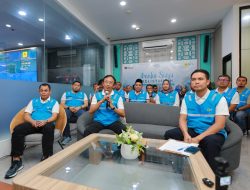 PLN Icon Plus dan PLN Grup Jawa Timur Perkuat Siaga Ramadan–Idul Fitri 1447 H, Pastikan Keandalan Listrik dan Konektivitas