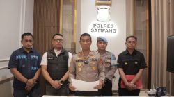 DPO Kasus Sabu 3 Kg Dibekuk di Ketapang, Jaringan Narkoba Sampang Mulai Terkuak