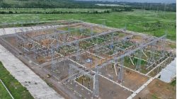 Perkuat Keandalan Listrik Jawa-Bali, 6 Unit IBT Tiba di Banyuwangi: Progres GITET & GI 150 kV Kalipuro Terus Dikebut