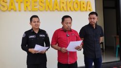 Residivis dan IRT di Pademawu Diciduk, Polres Pamekasan Tegas Berantas Peredaran Sabu