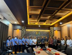 Percepat Pembangunan Infrastruktur Kelistrikan di Bali, PLN UIP JBTB Perkuat Sinergi Hukum dengan Kejaksaan Tinggi Bali