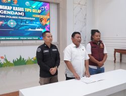 Kakek 81 Tahun Jadi Korban Gendam, Pelaku Asal Tlanakan Dibekuk Polisi di Sampang
