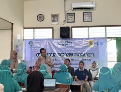 Lewat Gerakan Terang Bersama, YBM PLN UIP JBTB Tebus Ijazah dan Edukasi Kelistrikan MA Hasyim Asy’ari Surabaya