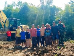 Antisipasi Banjir Musim Hujan, UPT PSDA Pamekasan Normalisasi Sungai di Kecamatan Blega