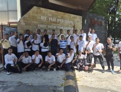 Kesamaptaan Satpam Haleyora Powerindo–di PLN UIP JBTB Perkuat Disiplin, Siaga dan Profesionalisme