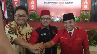Peluncuran Bamus Madura, Tiga Ormas Bersatu Dorong Madura Keluar dari Stigma Daerah Termiskin di Jawa Timur