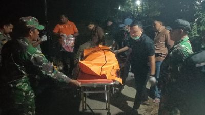 Warga Blega Digegerkan Penemuan Jenazah Perempuan, Diduga Korban Kekerasan