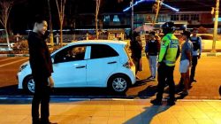 Polres Pamekasan Perketat Patroli Malam Jelang Paskah 2026, Situasi Wilayah Tetap Kondusif