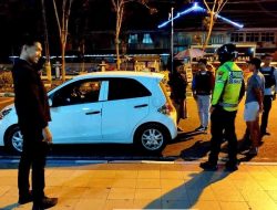 Polres Pamekasan Perketat Patroli Malam Jelang Paskah 2026, Situasi Wilayah Tetap Kondusif