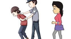 Jambret Kalung Emas Lansia di Guluk-Guluk Ditangkap, Pelaku Asal Pamekasan Diamankan Polisi