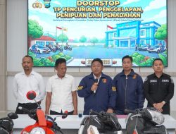 Sepekan Sikat Jalanan: 9 Pelaku Dibekuk, Polres Pamekasan Kirim Sinyal Keras ke Pelaku Kejahatan