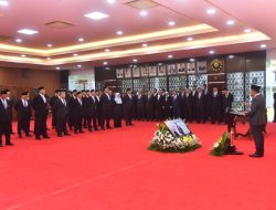 Momen Hari Buruh, 8 Insan PLN Terima Tanda Kehormatan dari Presiden RI