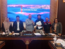 Audiensi di DPRD Jatim, GERANAT’S Tuntut Payung Hukum & Tolak Zona Merah Ojol