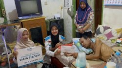 YBM PLN UIP JBTB Bantu Biaya Pengobatan Pasien Kanker, Wujud Kepedulian Sosial