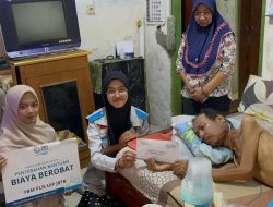 YBM PLN UIP JBTB Bantu Biaya Pengobatan Pasien Kanker, Wujud Kepedulian Sosial