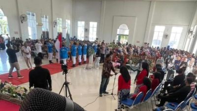 Pelepasan Siswa SMA Negeri 1 Tanjung Bumi di Gedung Arab Wings Tarik Biaya Rp720 Ribu, Diduga Langgar SE Disdik Jatim