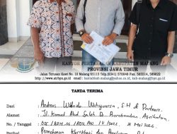 Warga Desa Saptorenggo Diduga Jadi Korban Oknum Pengembang Kaplingan, Ahli Waris Minta Klarifikasi Penerbitan SHM