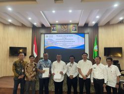 Sambut Hari Lahir Pancasila, PLN UIP JBTB dan Kantor Pertanahan Kab Gresik Teken Kerja Sama Kawal Proyek Strategis Nasional SUTT 150 kV Bungah-Paciran dan Wringinanom
