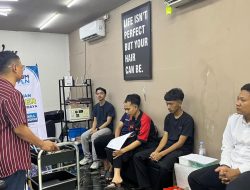 YBM PLN UIP JBTB Gelar Pelatihan Barber Cahaya Berdaya untuk Tingkatkan Keterampilan Pemuda