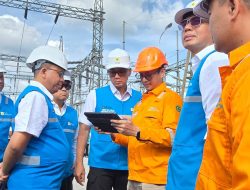 Dirut PLN Kawal Langsung Pemulihan Kelistrikan Sumatra Jelang Hari Raya Idul Adha