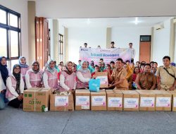 Srikandi PLN Icon Plus Jatim Salurkan Bantuan di Liponsos Keputih, Tebar Semangat Kartini Lewat Aksi Nyata