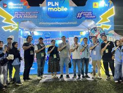 Neverland Malang Makin Pecah! ICONNET Hadir Bareng Booth PLN Mobile, Temani Aksi Rony Parulian hingga Tulus