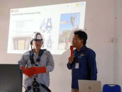 PLN Icon Plus Jatim Perkuat Kompetensi Generasi Muda melalui Pelatihan Fiber Optic dan Budaya Kerja Industri