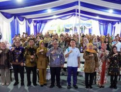 PLN Icon Plus dan PLN Grup Jatim Dukung Pemprov Jatim Resmikan Omah Terapi-ku untuk Anak PMKS