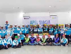 PLN Icon Plus Jatim Gelar Apel Siaga, Pastikan Konektivitas Andal Saat Idul Adha 1447 Hijriah dan Waisak 2570 BE