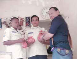 PIJP Distribusikan Daging Kurban untuk Kaum Duafa dan Anak Yatim di Pamekasan
